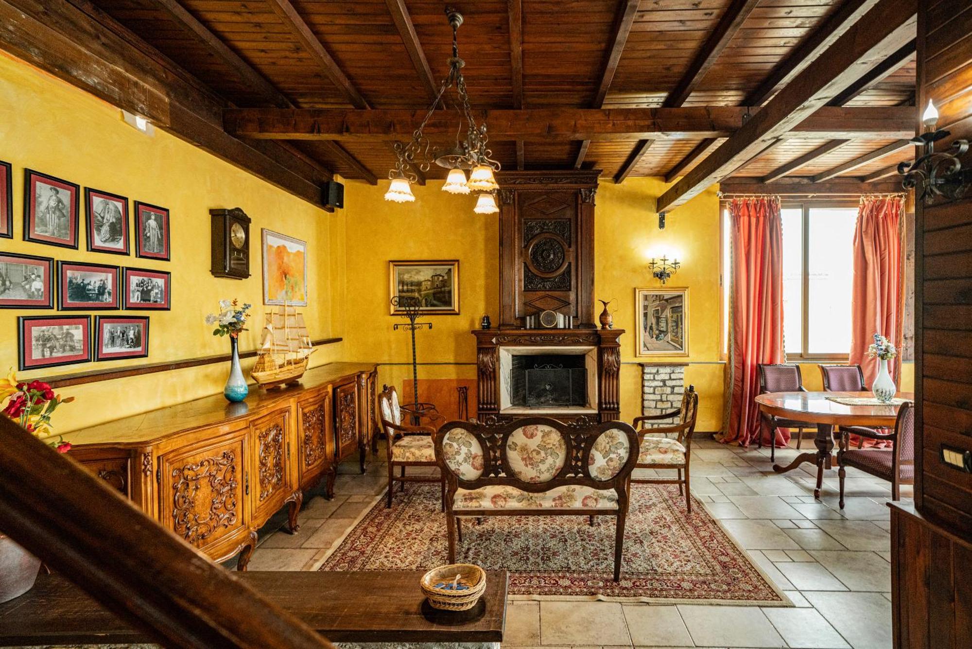 Vila Belvedere Škalngur 외부 사진