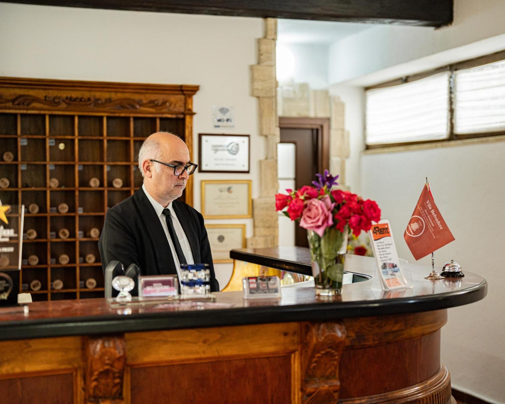 Vila Belvedere Škalngur 외부 사진