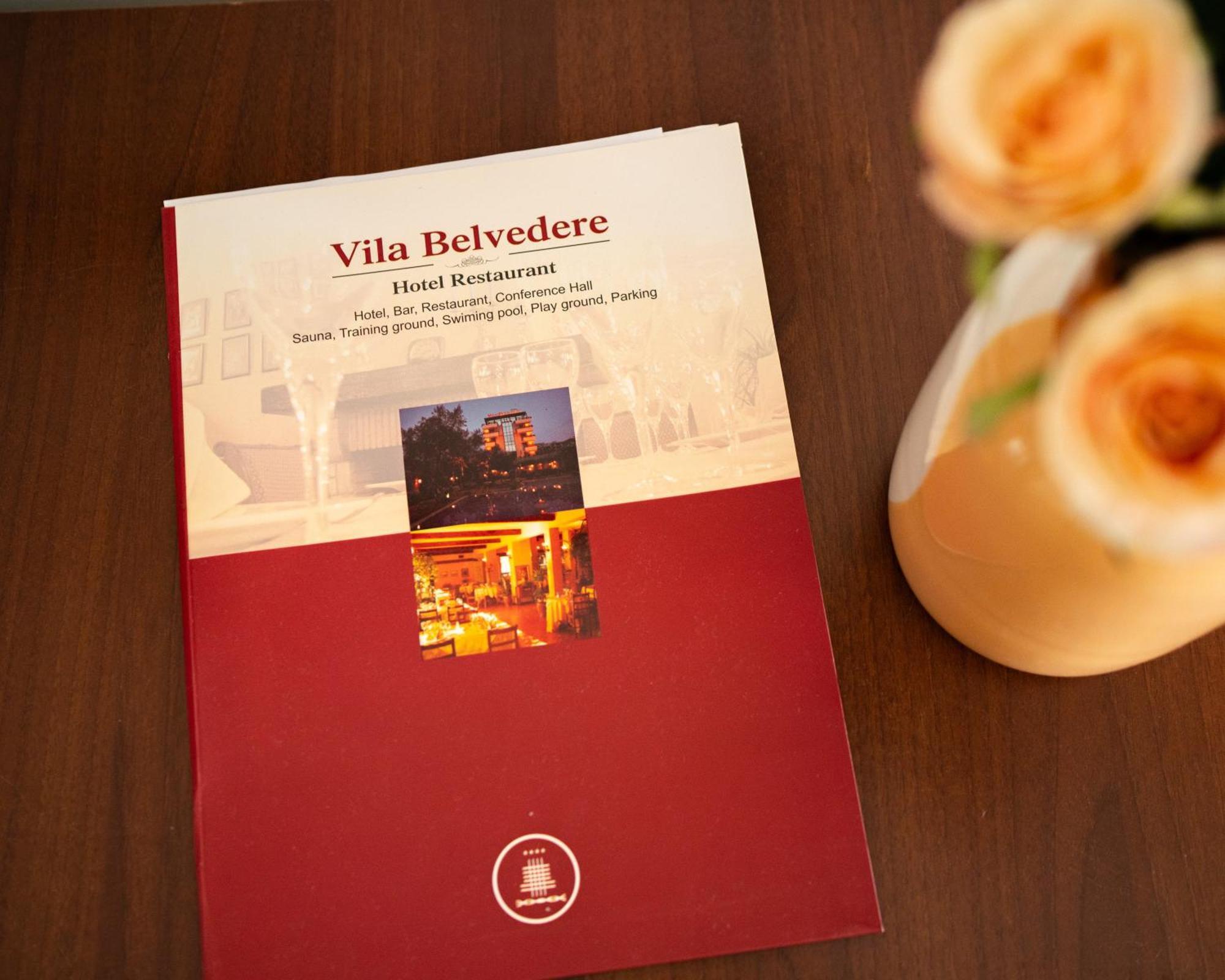 Vila Belvedere Škalngur 외부 사진