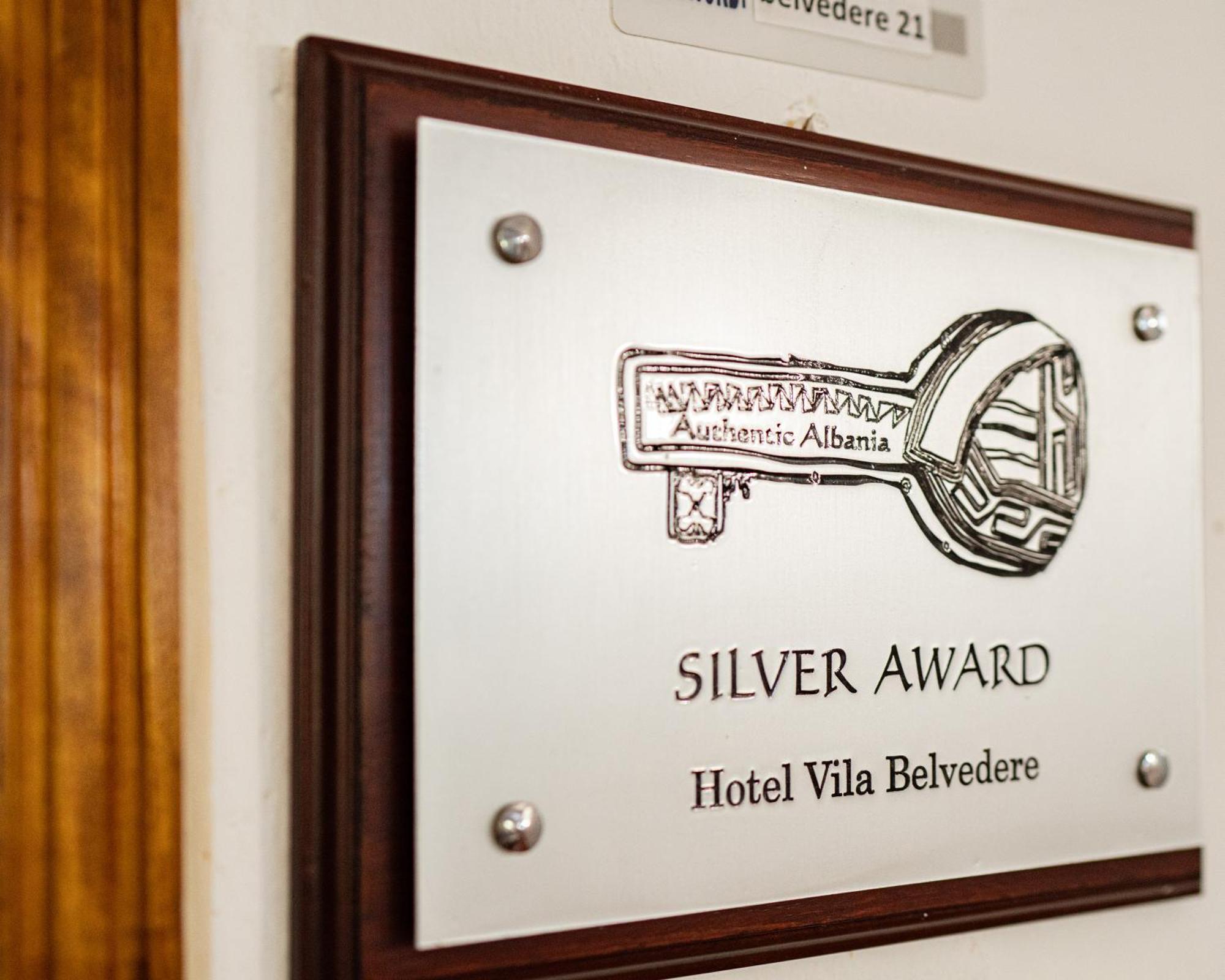 Vila Belvedere Škalngur 외부 사진
