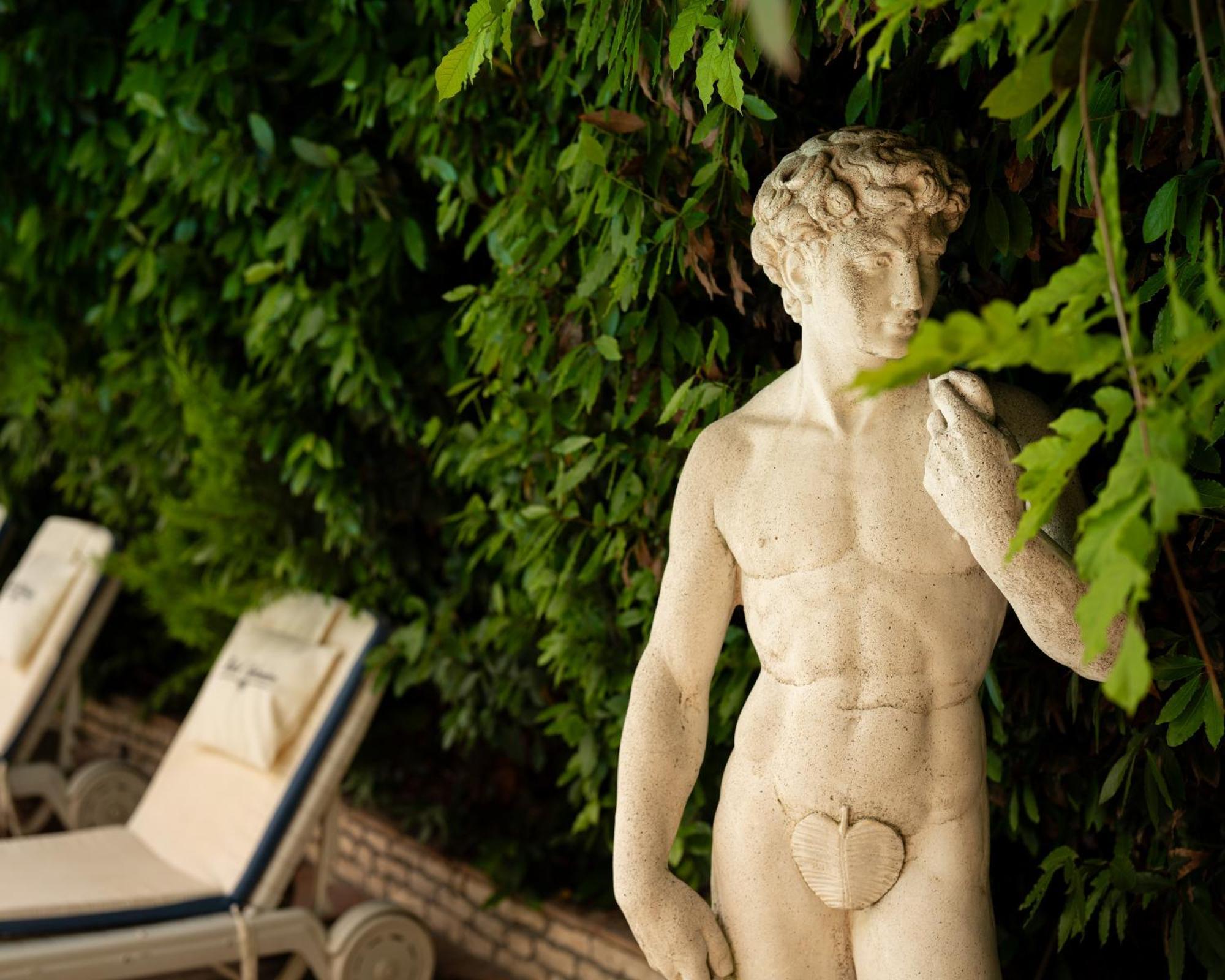 Vila Belvedere Škalngur 외부 사진