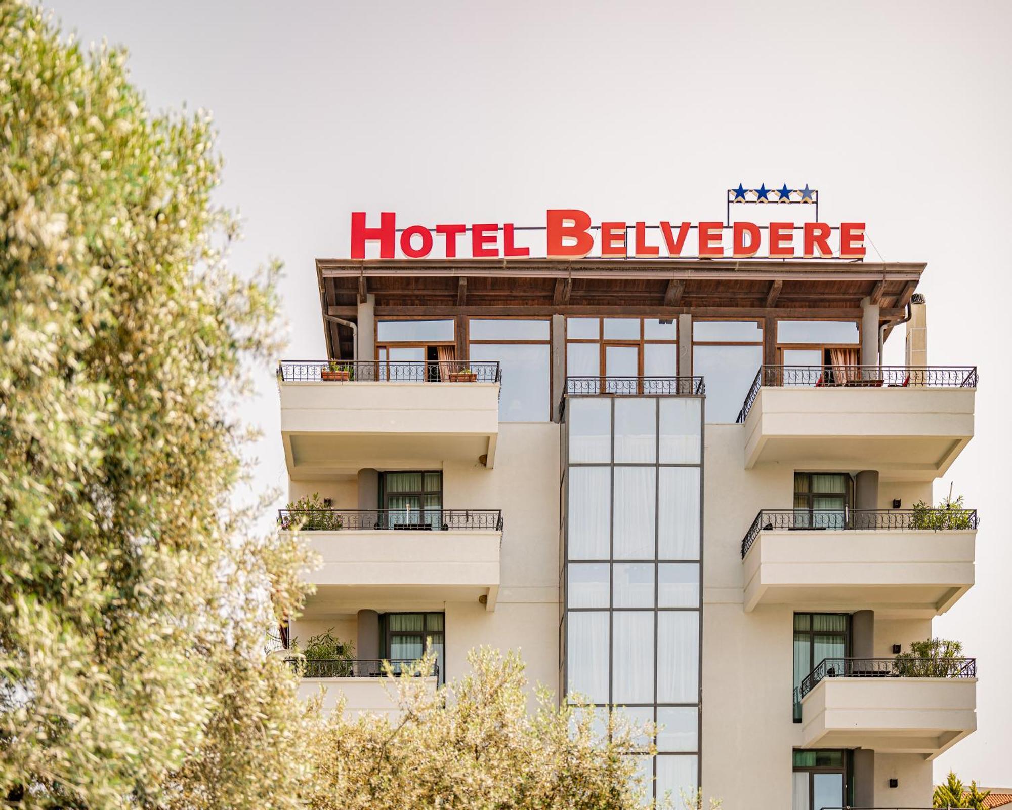 Vila Belvedere Škalngur 외부 사진
